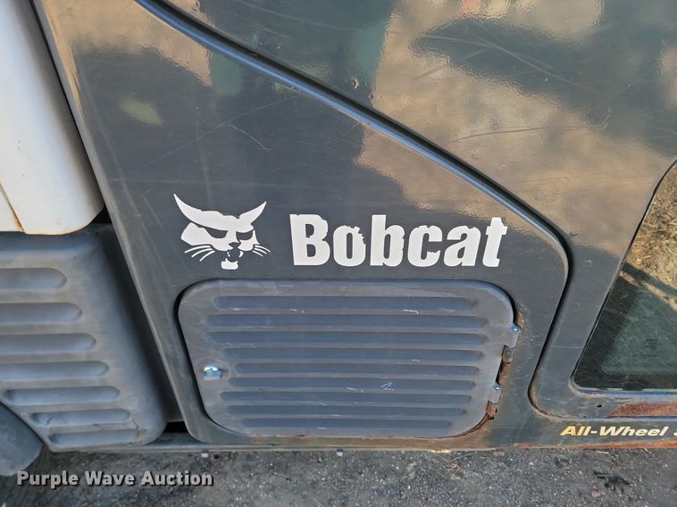 image for item DP3440 2014 Bobcat  5600 Toolcat utility vehicle 