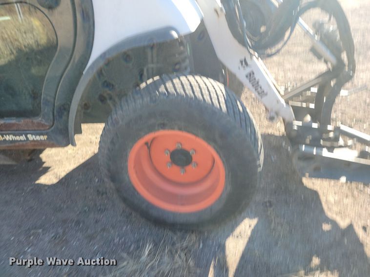 image for item DP3440 2014 Bobcat  5600 Toolcat utility vehicle 