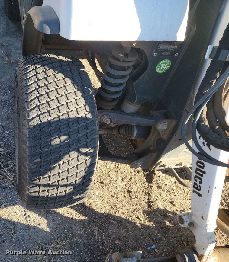 image for item DP3440 2014 Bobcat  5600 Toolcat utility vehicle 