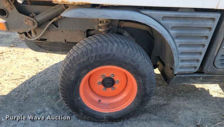 image for item DP3440 2014 Bobcat  5600 Toolcat utility vehicle 