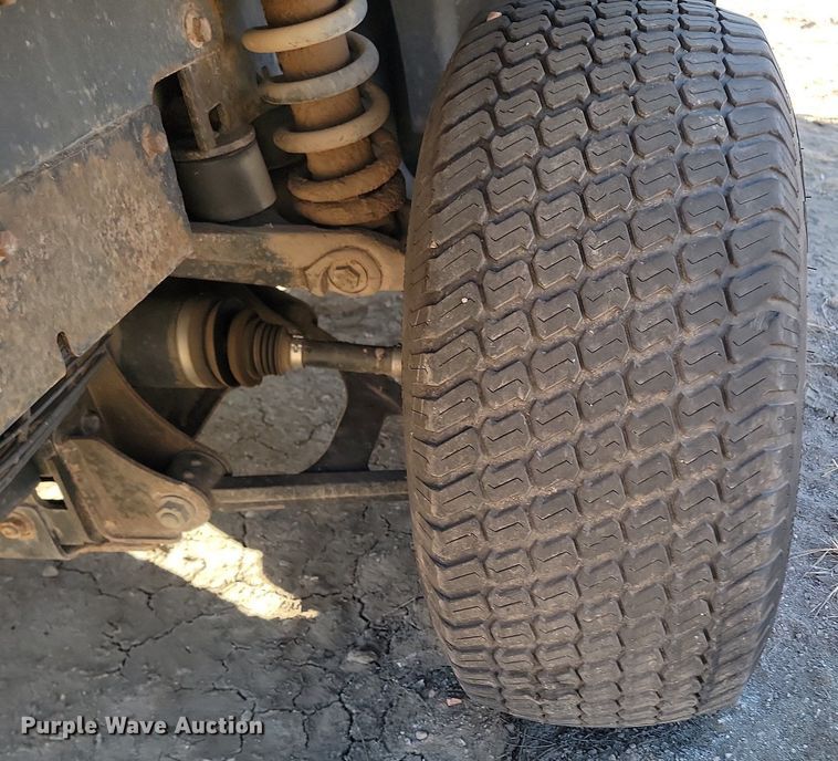 image for item DP3440 2014 Bobcat  5600 Toolcat utility vehicle 