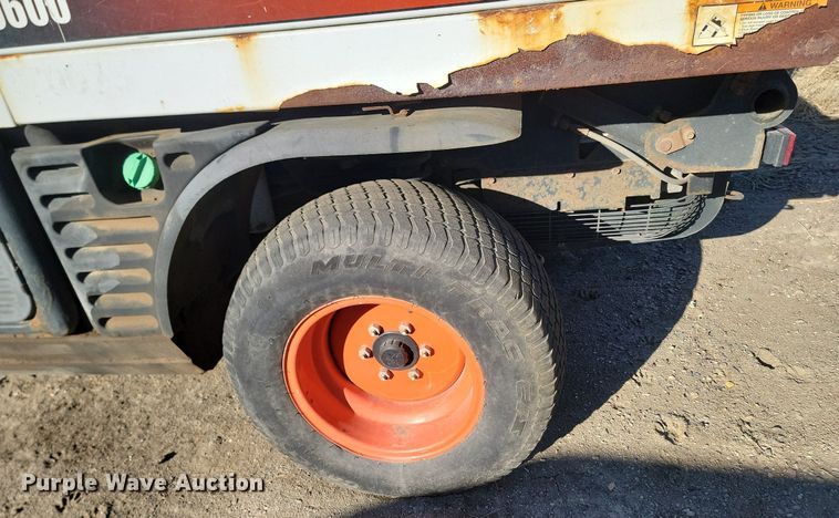 image for item DP3440 2014 Bobcat  5600 Toolcat utility vehicle 