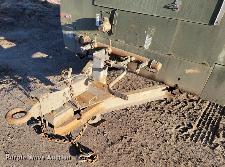 image for item DP3441 Sullair air compressor