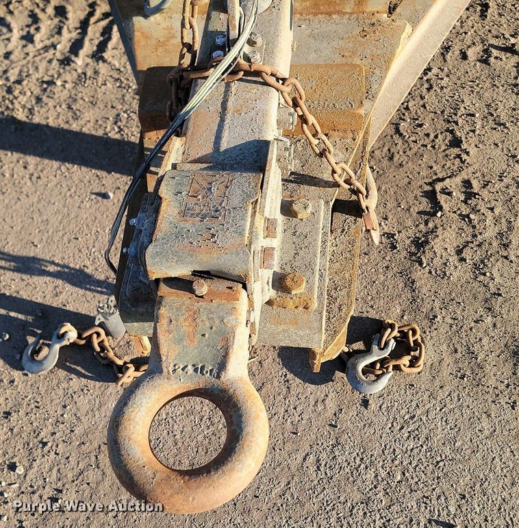 image for item DP3441 Sullair air compressor