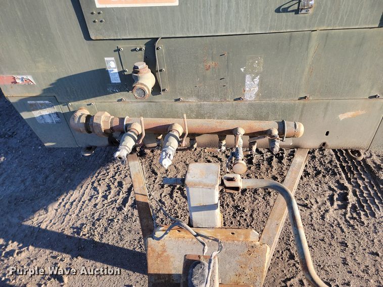 image for item DP3441 Sullair air compressor