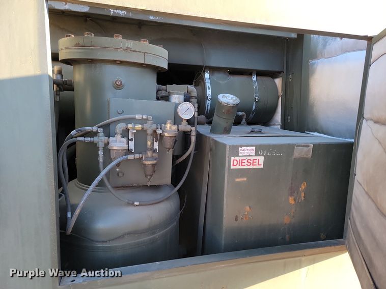 image for item DP3441 Sullair air compressor