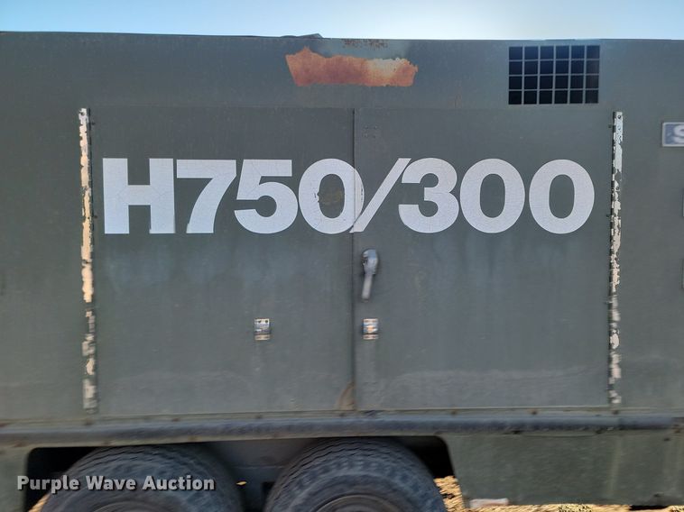 image for item DP3441 Sullair air compressor