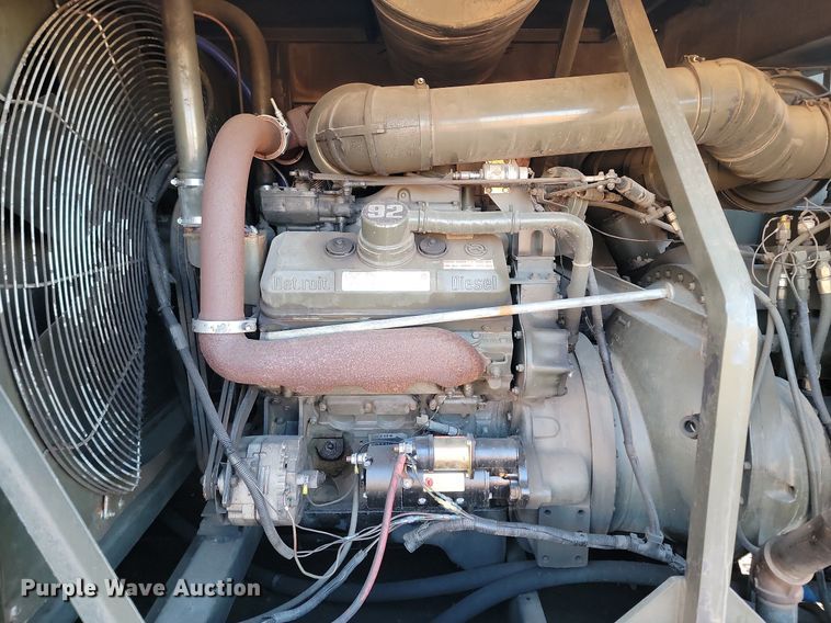 image for item DP3441 Sullair air compressor