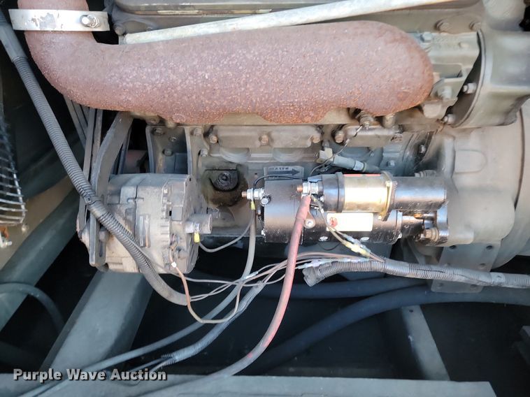 image for item DP3441 Sullair air compressor