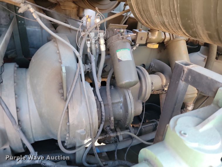 image for item DP3441 Sullair air compressor