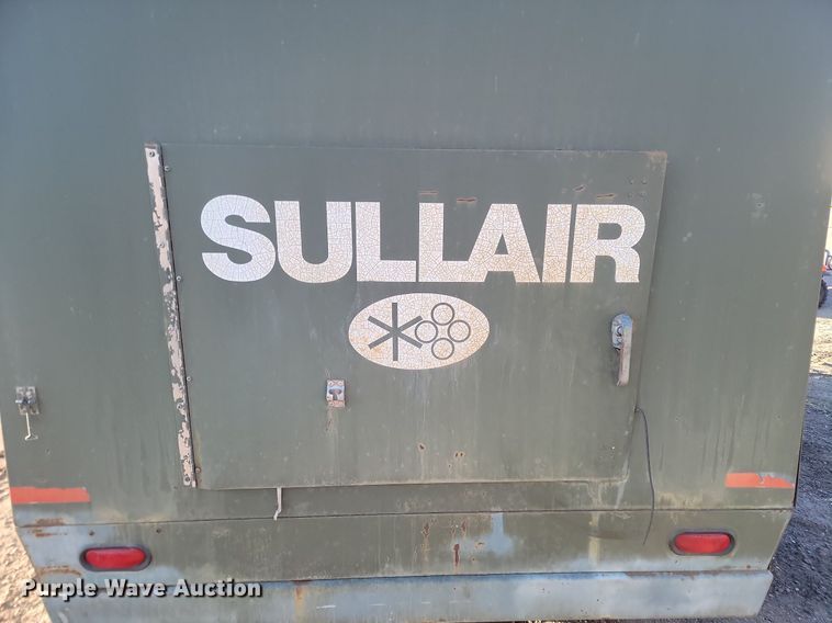 image for item DP3441 Sullair air compressor