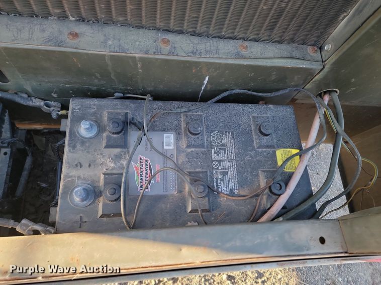 image for item DP3441 Sullair air compressor