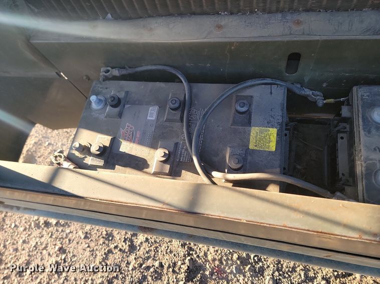 image for item DP3441 Sullair air compressor