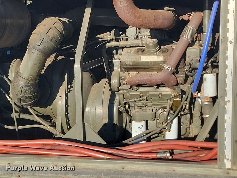 image for item DP3441 Sullair air compressor