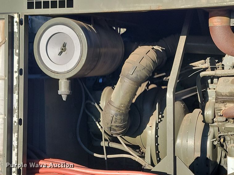 image for item DP3441 Sullair air compressor