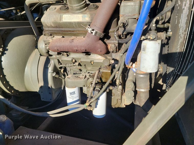 image for item DP3441 Sullair air compressor