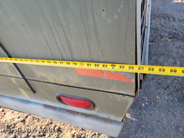 image for item DP3441 Sullair air compressor