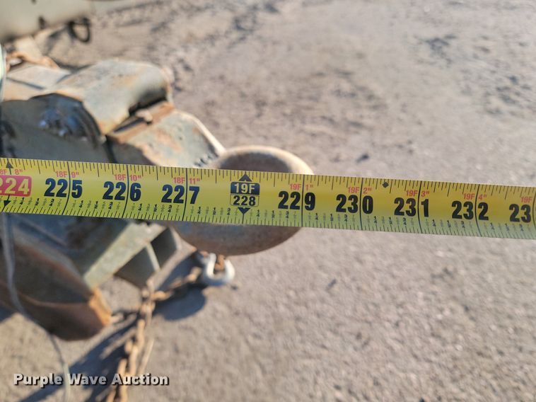 image for item DP3441 Sullair air compressor