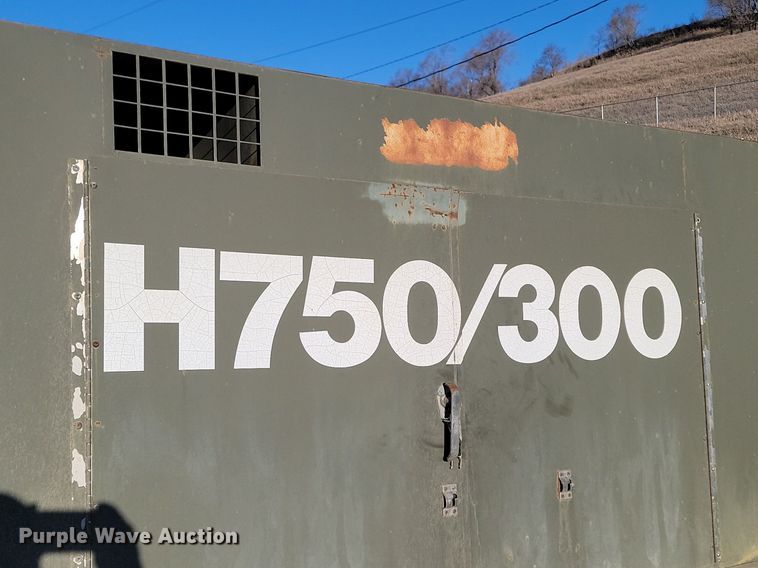 image for item DP3441 Sullair air compressor