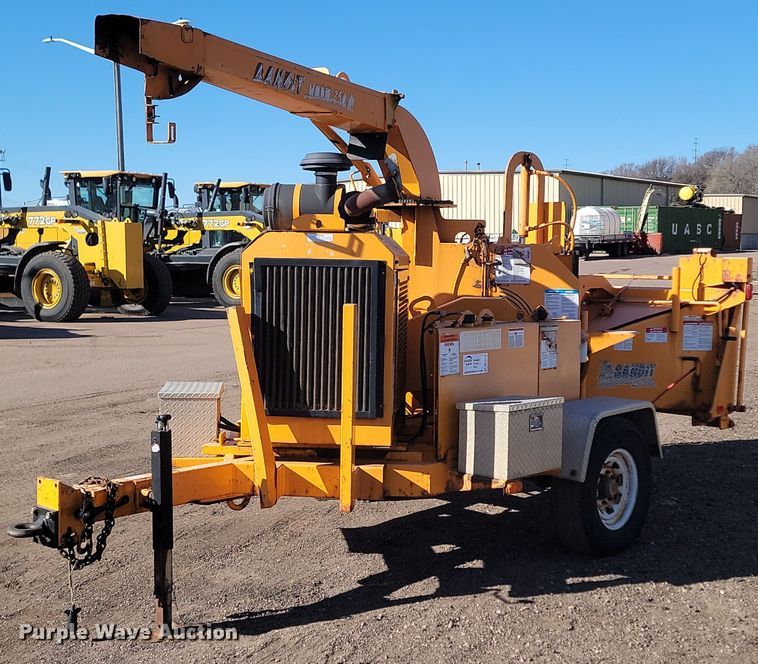 image for item DP3442 Bandit  250 wood chipper