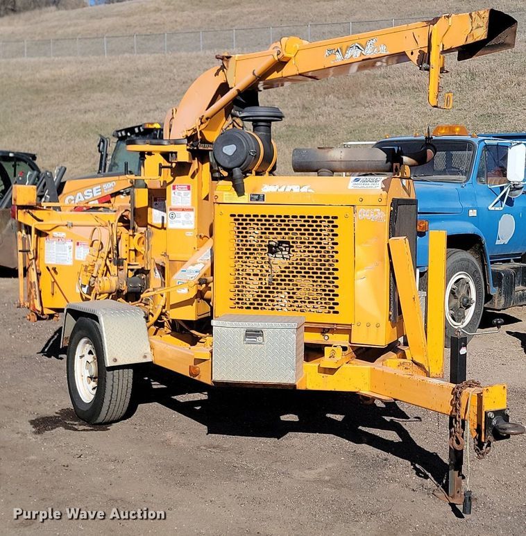 image for item DP3442 Bandit  250 wood chipper
