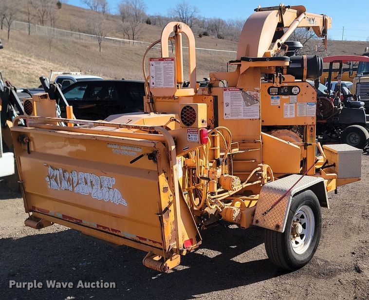image for item DP3442 Bandit  250 wood chipper
