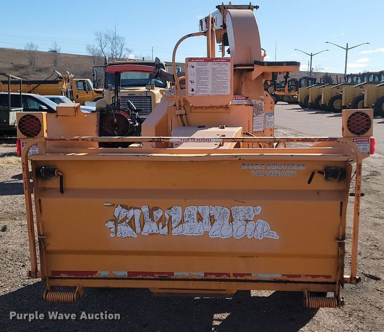 image for item DP3442 Bandit  250 wood chipper