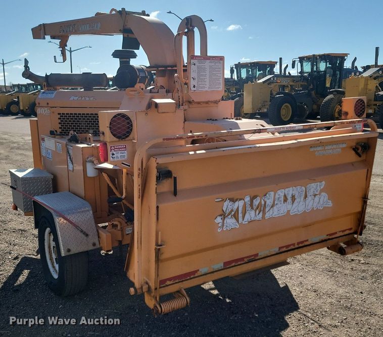 image for item DP3442 Bandit  250 wood chipper