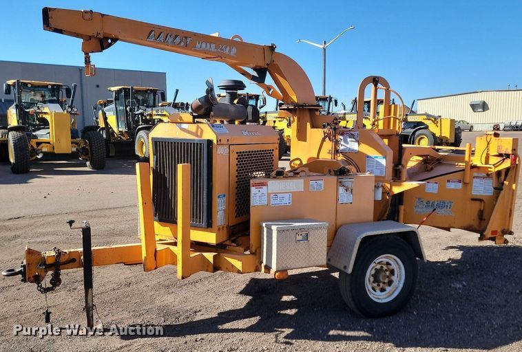 image for item DP3442 Bandit  250 wood chipper