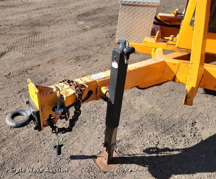 image for item DP3442 Bandit  250 wood chipper