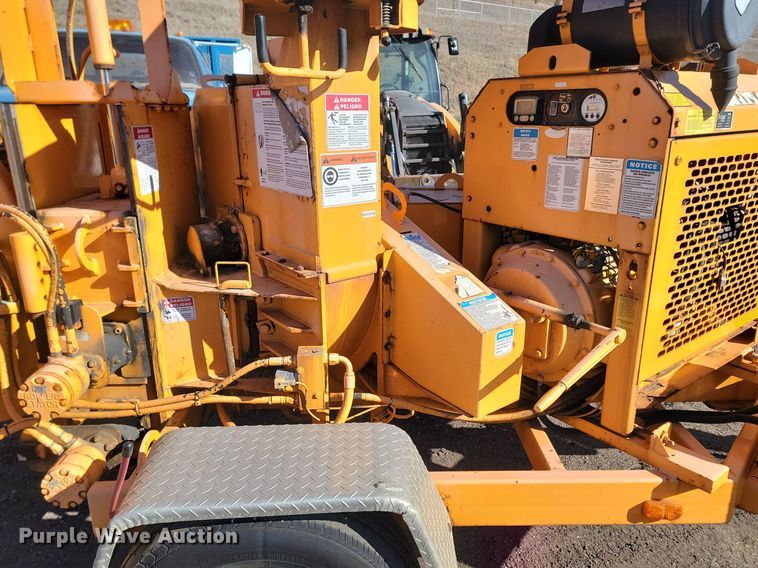 image for item DP3442 Bandit  250 wood chipper