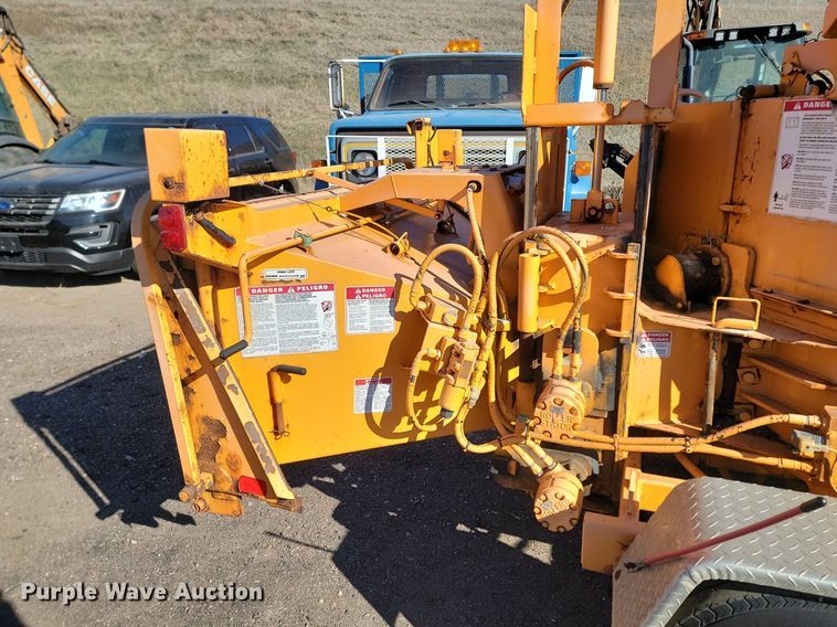 image for item DP3442 Bandit  250 wood chipper