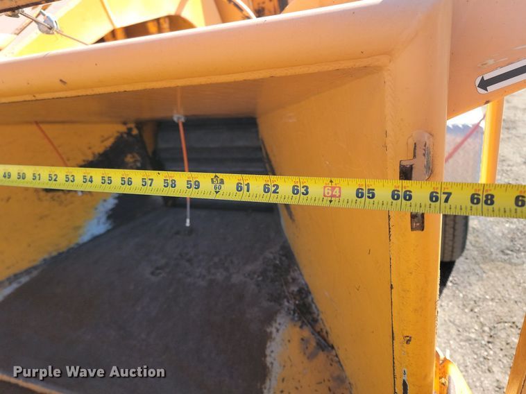 image for item DP3442 Bandit  250 wood chipper