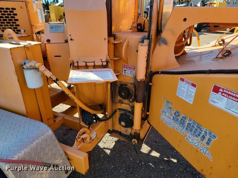image for item DP3442 Bandit  250 wood chipper