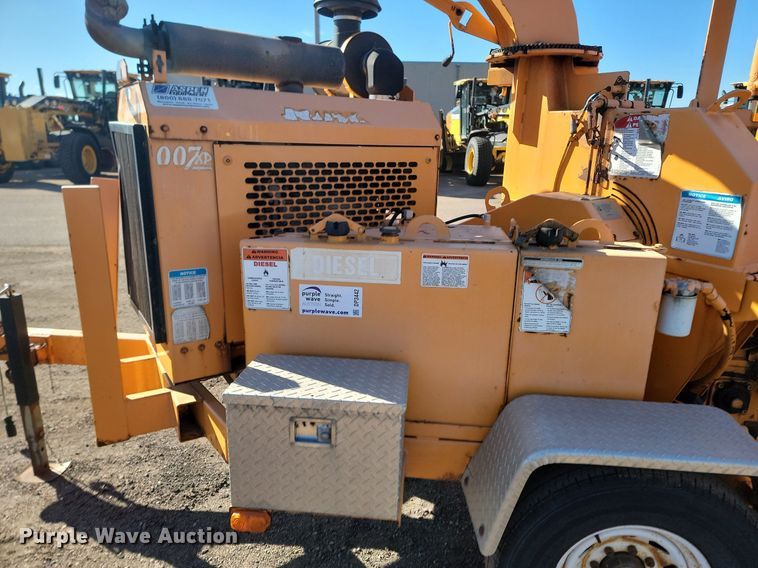 image for item DP3442 Bandit  250 wood chipper