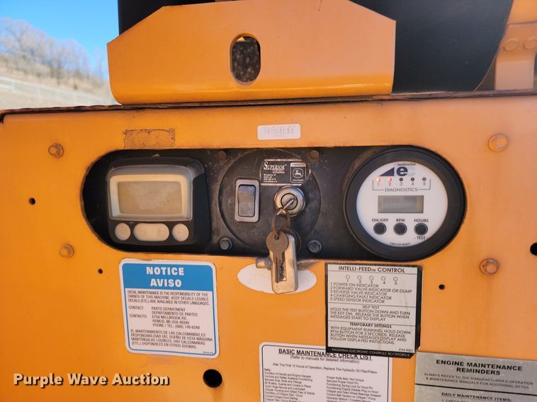 image for item DP3442 Bandit  250 wood chipper