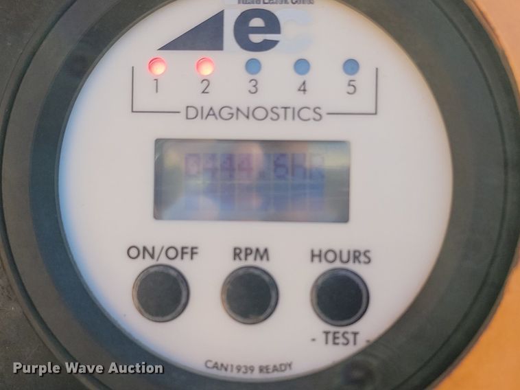 image for item DP3442 Bandit  250 wood chipper