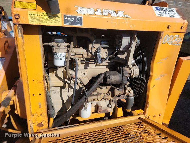 image for item DP3442 Bandit  250 wood chipper