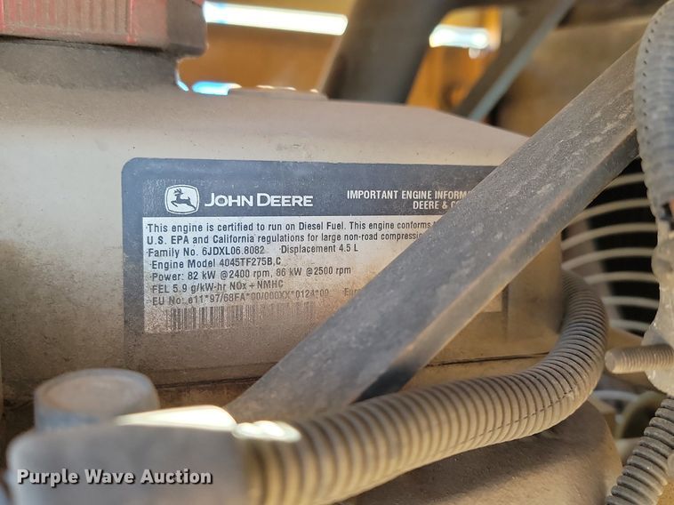 image for item DP3442 Bandit  250 wood chipper