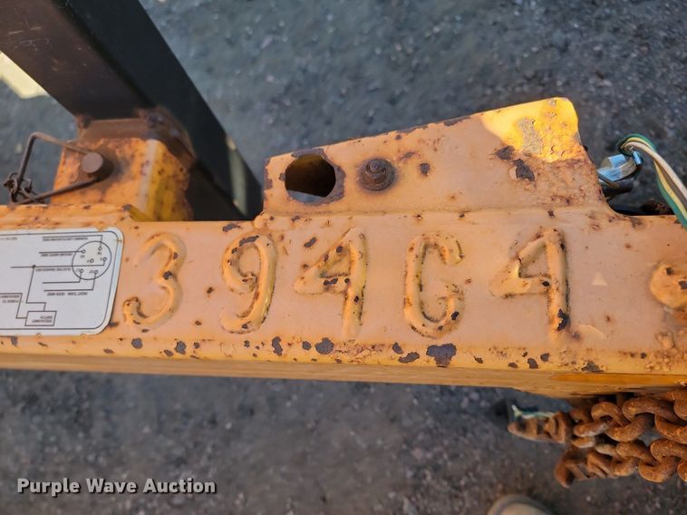 image for item DP3442 Bandit  250 wood chipper