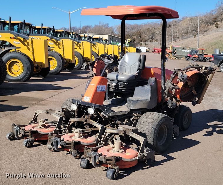 image for item DP3443 2018 Jacobson  AR722T lawn mower