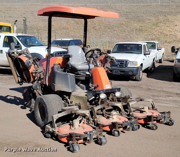 image for item DP3443 2018 Jacobson  AR722T lawn mower