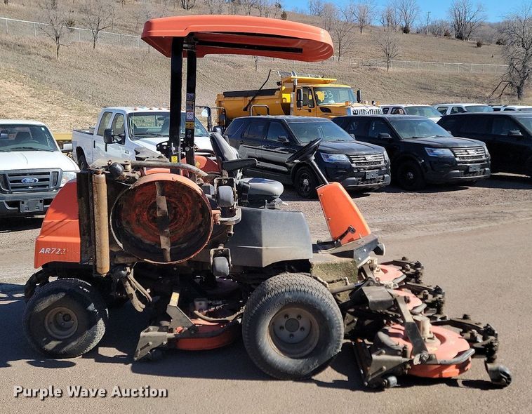 image for item DP3443 2018 Jacobson  AR722T lawn mower