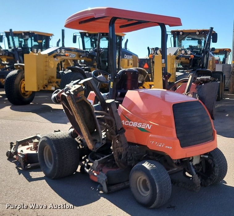 image for item DP3443 2018 Jacobson  AR722T lawn mower