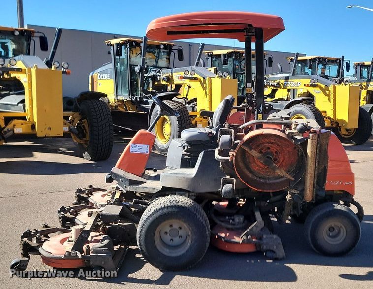 image for item DP3443 2018 Jacobson  AR722T lawn mower