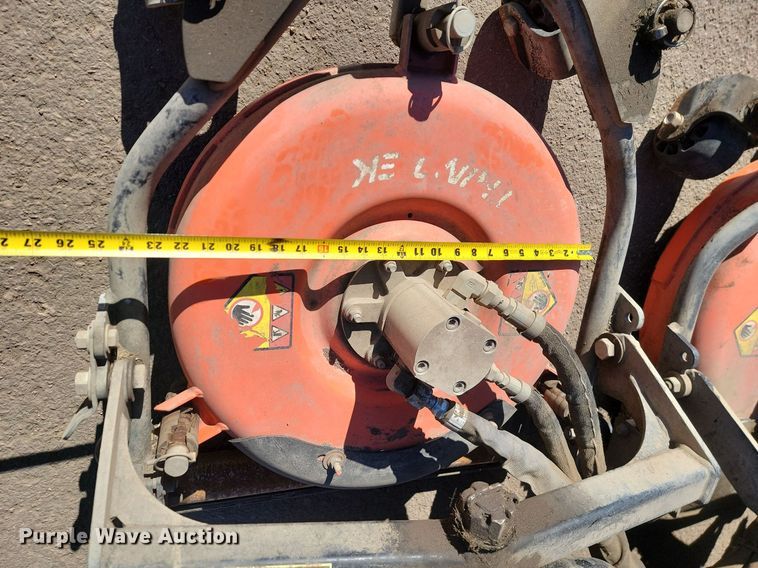 image for item DP3443 2018 Jacobson  AR722T lawn mower