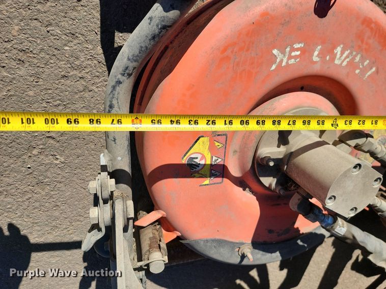 image for item DP3443 2018 Jacobson  AR722T lawn mower