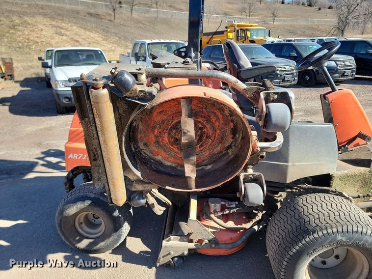 image for item DP3443 2018 Jacobson  AR722T lawn mower