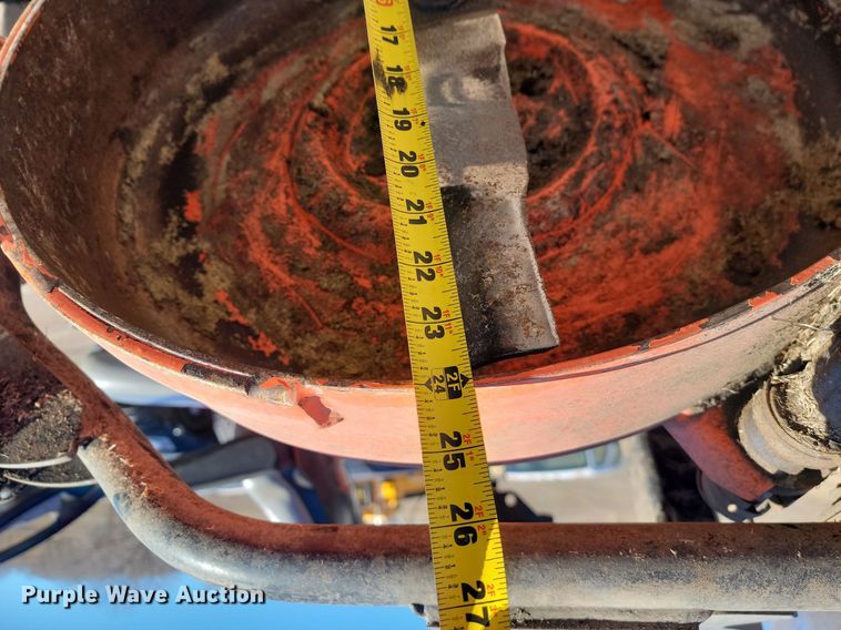 image for item DP3443 2018 Jacobson  AR722T lawn mower