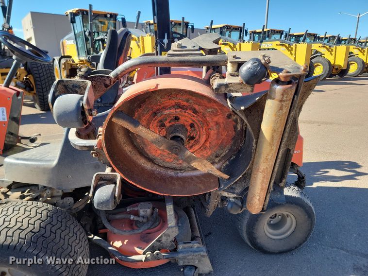 image for item DP3443 2018 Jacobson  AR722T lawn mower